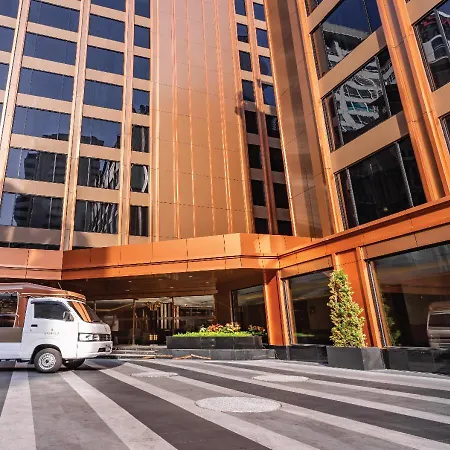 Samala Bangkok Sukhumvit 15 By Kingston Hotels