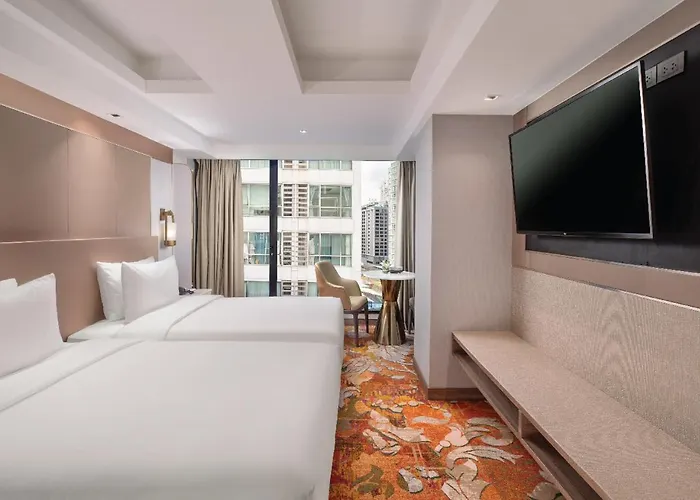 Hotel Samala Sukhumvit 15 By Kingston