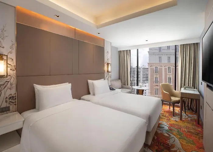 Hotel Samala Sukhumvit 15 By Kingston Bangkok