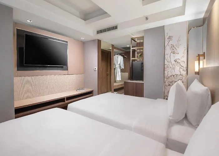 Hotel Samala Sukhumvit 15 By Kingston