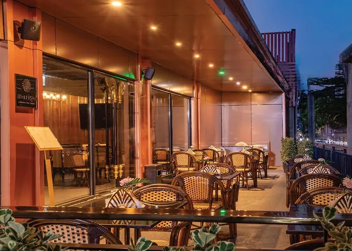 Hotel Samala Sukhumvit 15 By Kingston