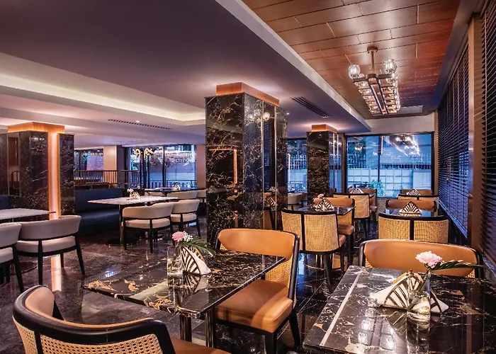 Samala Sukhumvit 15 By Kingston Hotel Bangkok