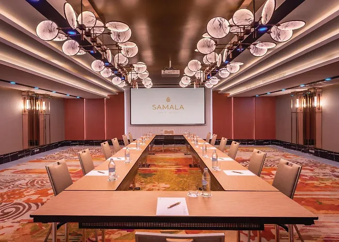 Samala Sukhumvit 15 By Kingston Hotel Bangkok