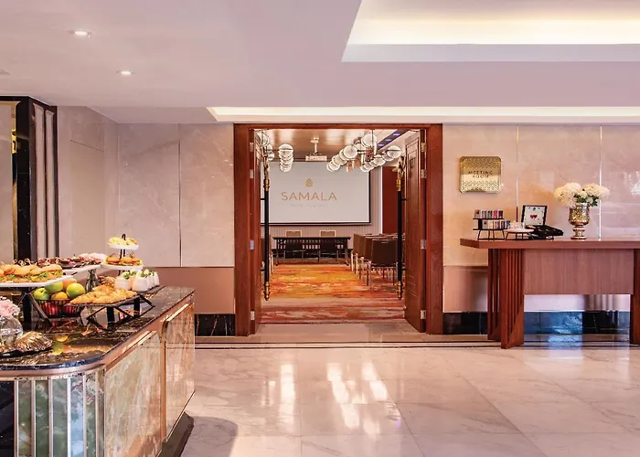 Samala Sukhumvit 15 By Kingston Hotel