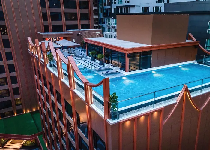 Samala Sukhumvit 15 By Kingston Hotel