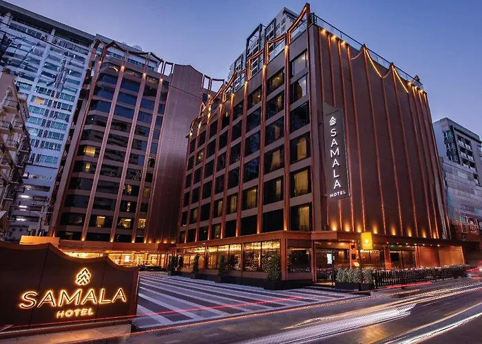 Samala Sukhumvit 15 By Kingston Hotel 4*