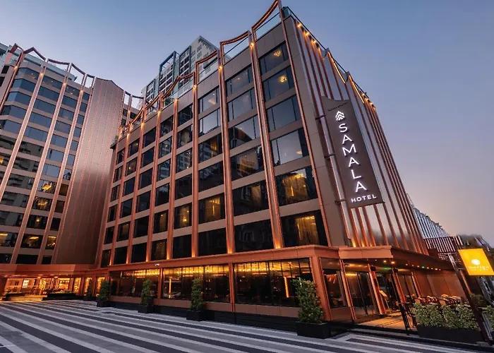 Samala Sukhumvit 15 By Kingston 4*