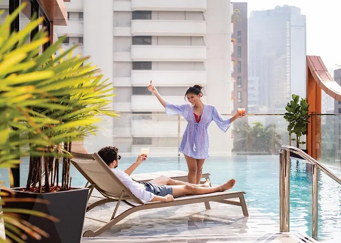 Hotel Samala Sukhumvit 15 By Kingston Bangkok
