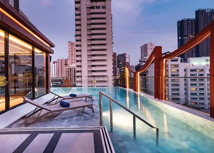 Samala Sukhumvit 15 By Kingston בנגקוק