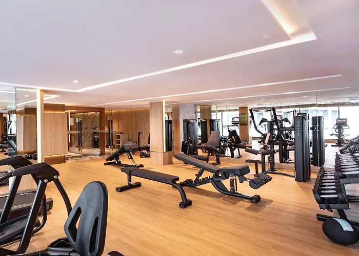 Hotel Samala Sukhumvit 15 By Kingston Bangkok