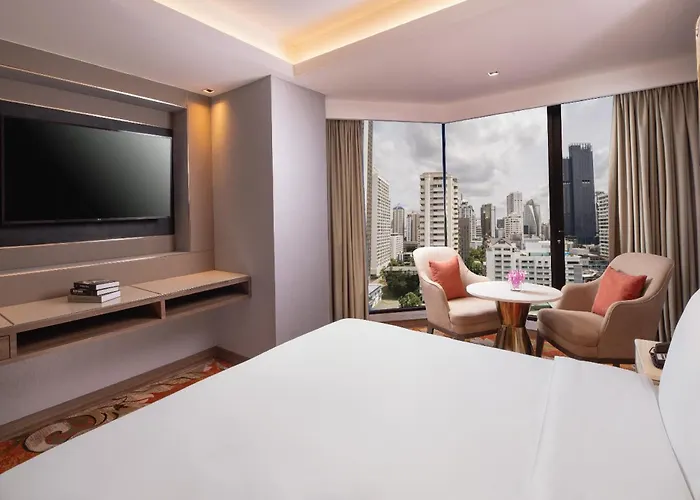 Hotel Samala Sukhumvit 15 By Kingston Bangkok