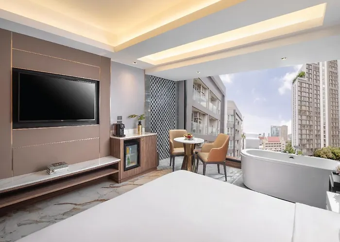 Samala Sukhumvit 15 By Kingston Hotel Bangkok
