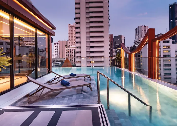 Samala Sukhumvit 15 By Kingston מלון 4*