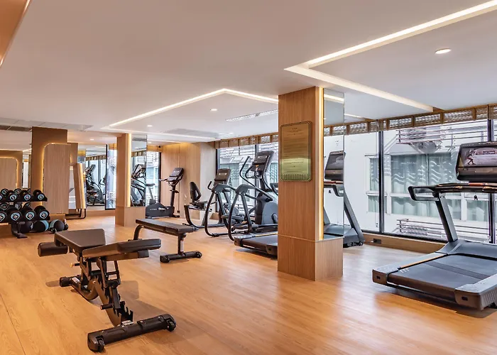 Samala Sukhumvit 15 By Kingston Hotel Bangkok