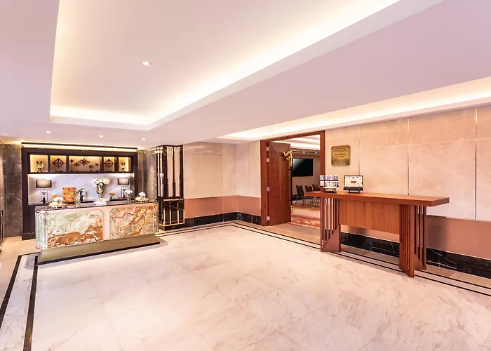 Samala Sukhumvit 15 By Kingston 4* Bangkok