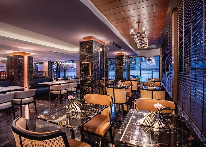Samala Sukhumvit 15 By Kingston Hotel 4*