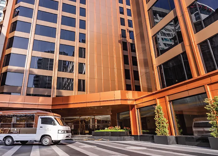 Hotel Samala Sukhumvit 15 By Kingston 4*