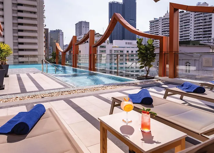 Samala Sukhumvit 15 By Kingston 4*