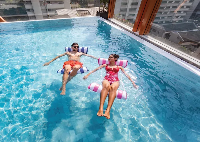 Samala Sukhumvit 15 By Kingston Hotel