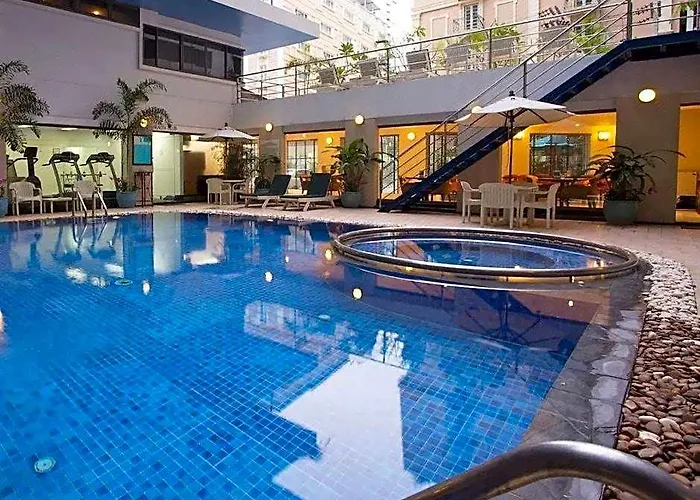 Samala Sukhumvit 15 By Kingston 4* Bangkok