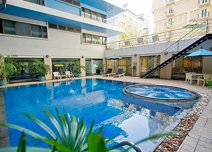 Samala Sukhumvit 15 By Kingston Bangkok